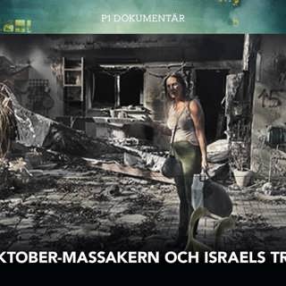 7 oktober-massakern och Israels trauma