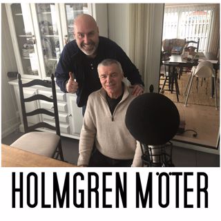 Holmgren Möter – Niklas Holmgren