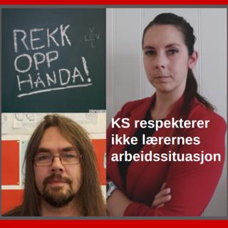 Rekk opp hånda!