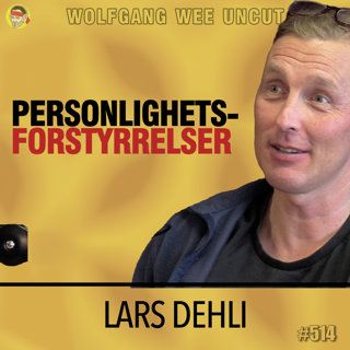 Lars Dehli S02E05 | Personlighetsforstyrrelser 1: Paranoid, Schizoid, Schizotypal, Ustabil (Borderline)