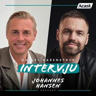 #415. Intervju: Daniel Aarenstrup / Förnyar finansbranschen