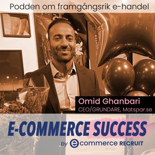 E-commerce Success - podden om framgångsrik e-handel