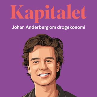 174: Sommar – Johan Anderberg om drogekonomi