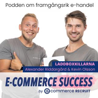 E-commerce Success - podden om framgångsrik e-handel