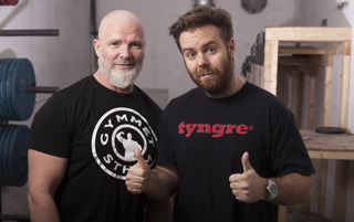 Tyngre Radio