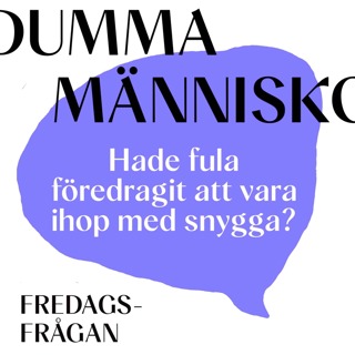 Dumma Människor