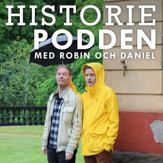 Historiepodden