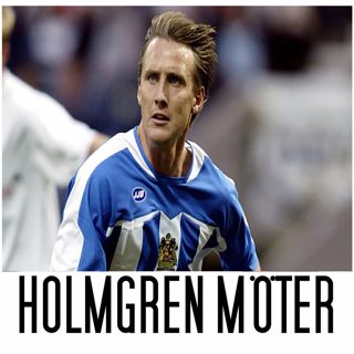 Holmgren Möter – Niklas Holmgren