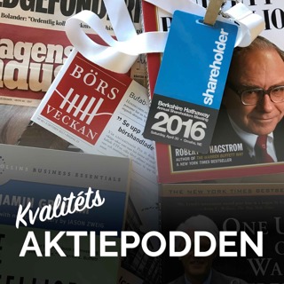 Avsnitt 153 – Den intressantaste rapportperioden någonsin!