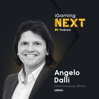 #6 Angelo Dalli, CEO Umnai (The future of AI in iGaming)