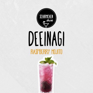 Raspberry Mojito | deeinagi