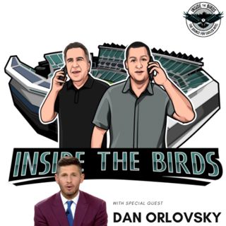 DAN ORLOVSKY DETAILS CARSON WENTZ'S STRUGGLES VS. WASHINGTON, PREVIEWS WEEK 2 WENTZ-GOFF SHOWDOWN - ITBTV