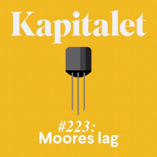 223: Moores lag