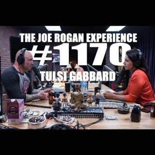 #1170 - Tulsi Gabbard