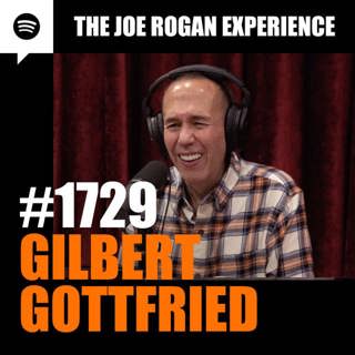 #1729 - Gilbert Gottfried