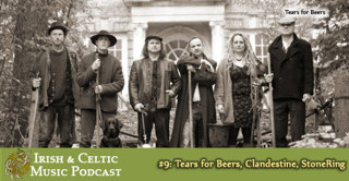 Irish & Celtic Music Podcast