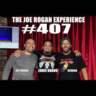 #407 - Eddie Bravo