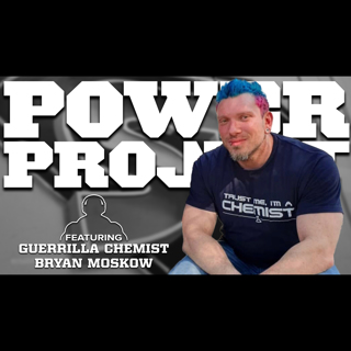 Mark Bell's Power Project