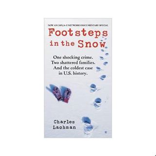 FOOTSTEPS IN THE SNOW-Charles Lachman