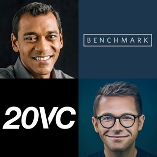 The Twenty Minute VC (20VC): Venture Capital | Startup Funding | The Pitch