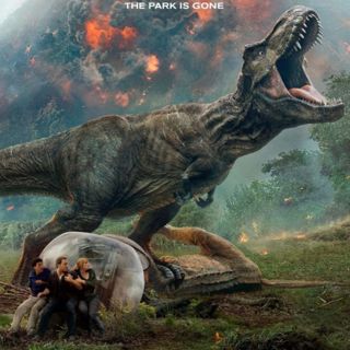 Let’s Talk Jurassic World: Fallen Kingdom With Producers Frank Marshall and Pat Crowley