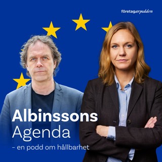 Albinssons Agenda del 6: Klimatpolitiken i Europaparlamentet