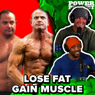 The Most Efficient Way To Lose Fat And Gain Muscle || MBPP Ep. 1033