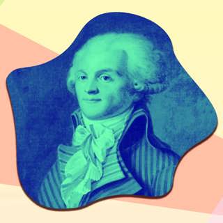 Maximilien Robespierre – den franska revolutionens mest fruktade man