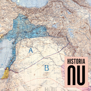Roten till inbördeskriget i Syrien – den koloniala efterbörden (nmixad repris)