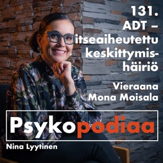 Psykopodiaa-podcast