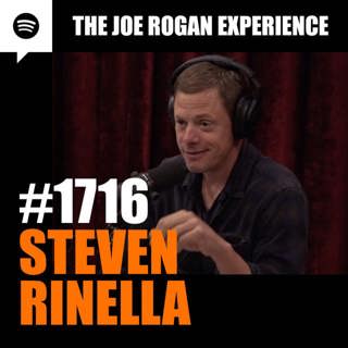 #1716 - Steven Rinella