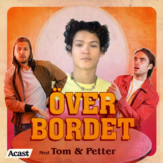 Över Bordet #43 - Omar Rudberg