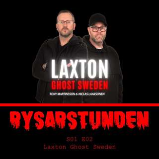 Intervju Laxton Ghost Sweden