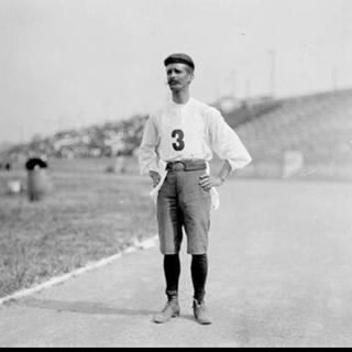 #1 Maratonløpet i OL St. Louis 1904