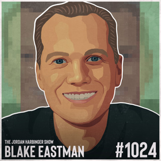 1024: Blake Eastman | Can Machines Read People Better Than Humans?