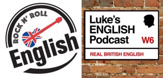 490. Discussing Friendship - with Martin and Dan The Man from Rock n' Roll English (Friendship Phrasal Verbs)