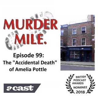 Murder Mile UK True Crime