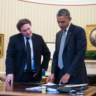 Obama's Speechwriter On The Power Of Presidential Rhetoric