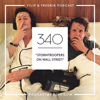 Filip & Fredrik podcast