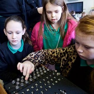 Free School Trips To Bletchley Park