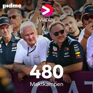 Viaplay F1-Podcast