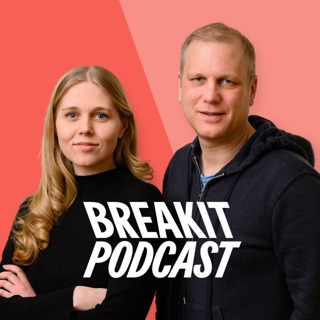 Breakit Podcast