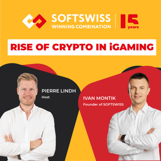 Ivan Montik: Rise of Crypto in iGaming