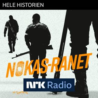 I NRK Radio: Nokas-ranet