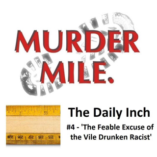 Murder Mile UK True Crime