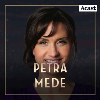 571. Petra Mede - Om att inte förlora barnasinnet, utseendehets & en tonårstid av perfektion, Original