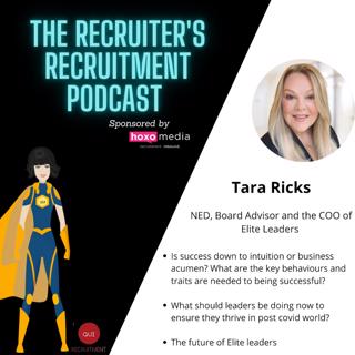 The Recruiter's Recruitment Podcast