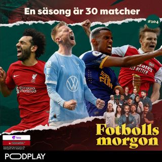 Fotbollsmorgon