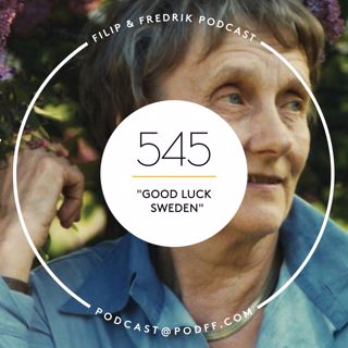 Filip & Fredrik podcast