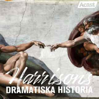 Harrisons dramatiska historia